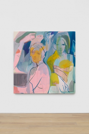 France-Lise McGurn , Millenia, 2023  , Simon Lee Gallery