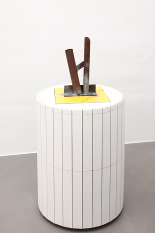 Manfred Pernice,  Ganola, 2022, Mai 36 Galerie