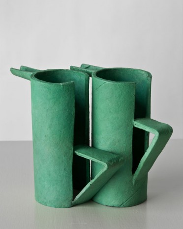 Ricky Swallow, Twin Pots/Malaechite (After P.S), 2011, Office Baroque