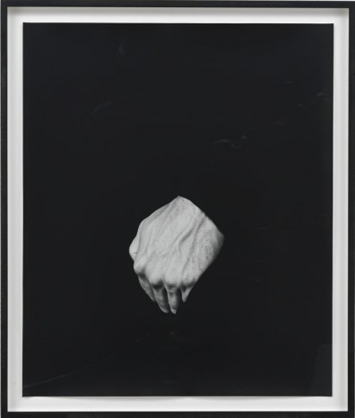 Talia Chetrit, Hand on Body (Crotch #1), 2012, Office Baroque