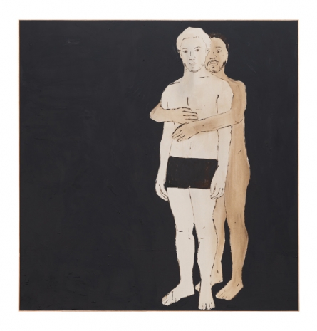 Brett Charles Seiler, Untitled (Black Background), 2022, Galerie EIGEN + ART