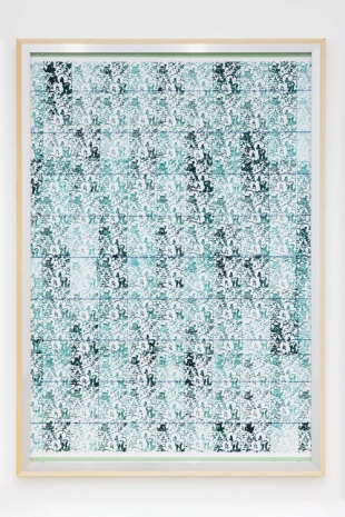Nils Dunkel, Deer “G”, 2023 , Galerie Elisabeth & Klaus Thoman