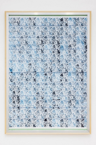 Nils Dunkel, Deer “B”, 2023, Galerie Elisabeth & Klaus Thoman