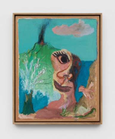 Ken Kiff , The Snail (S-188), 1983-84 , Modern Art