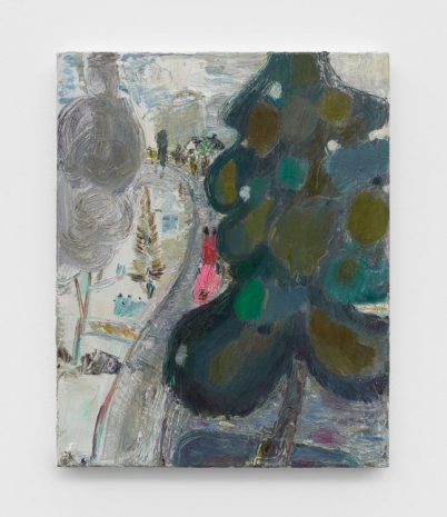 Lisa Sanditz , Upside Down Winter, 2022 , Modern Art