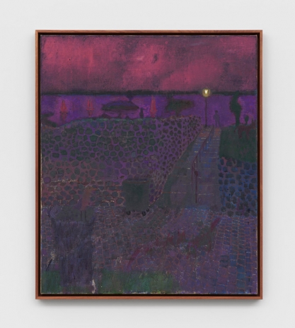 Andrew Cranston , Four in the morning, 2022 , Modern Art