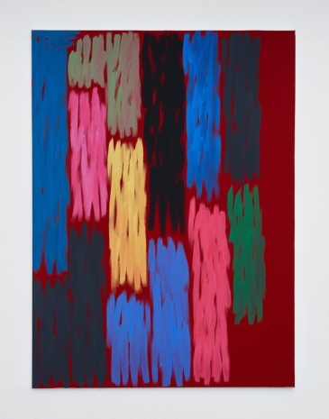 Emanuel Seitz, Untitled, 2022 , Galerie Forsblom