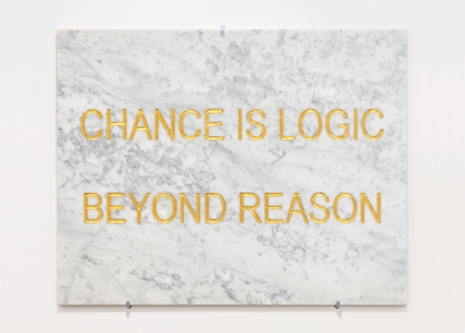 Braco Dimitrijevic, Chance is Logic Beyond Reason, 1989 , The Mayor Gallery