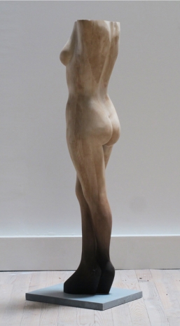 Antony Donaldson, Naked Girl 1, 2020 , The Mayor Gallery