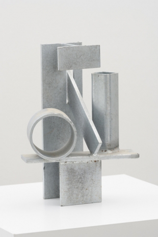 Ruud Kuijer , Small I-Beam Sculpture, 2020 , Slewe Gallery