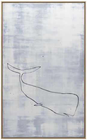 Zilla Leutenegger , Beluga, 2022 , Galerie Peter Kilchmann