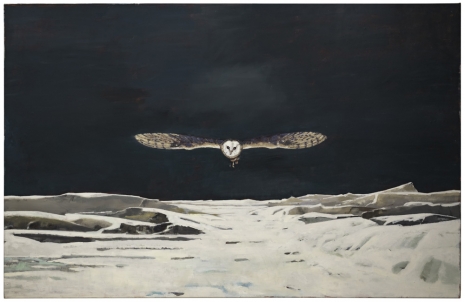 Marc-Antoine Fehr, La Nuit, 2020 , Galerie Peter Kilchmann