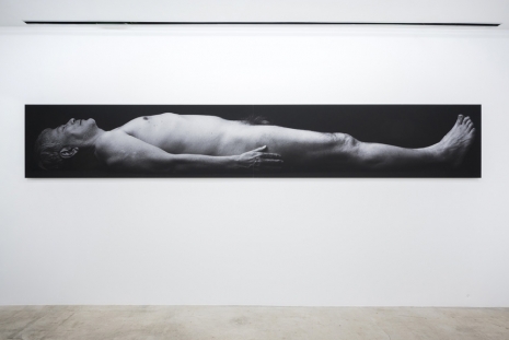 Shuzo Azuchi Gulliver, Shuzo Azuchi Gulliver Lying Body, 2020, Nonaka-Hill