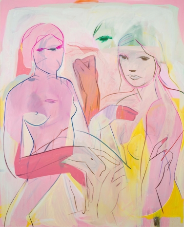 France-Lise McGurn, Softesse ultra, 2023 , Simon Lee Gallery