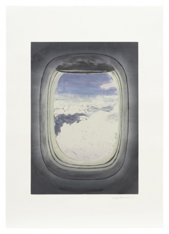 Leidy Churchman, Portal (2), 2022 , Matthew Marks Gallery