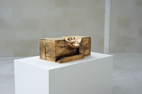 Erwin Wurm, Divert, 2012, Galerie Thaddaeus Ropac