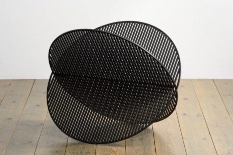 Michael Jacklin,  Two Rounds II, 2020 , Slewe Gallery