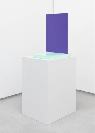 Gerwald Rockenschaub, Untitled, 2011, Galerie Thaddaeus Ropac
