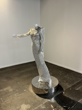 Teresa Margolles, Blowback / The Power, 2022, Galerie Peter Kilchmann