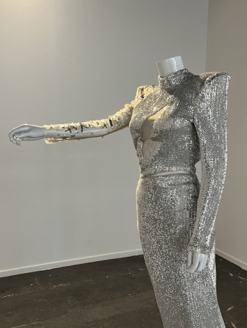 Teresa Margolles, Blowback / The Power, 2022, Galerie Peter Kilchmann