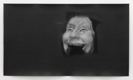 Diego Perrone, Idiot's mask (Adolfo Wildt), 2013, Casey Kaplan