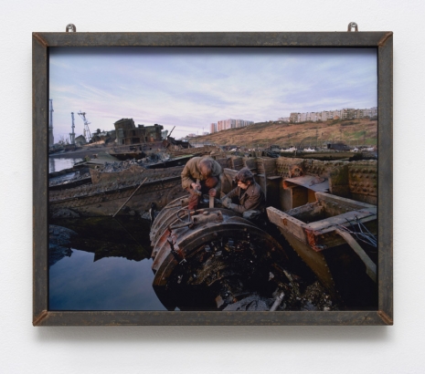Esko Männikkö & Pekka Turunen, Untitled (from the series PEMOHT), 1989-1995/2013 , Galerie Nordenhake