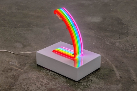 Billy Apple, Rainbow 8, 1964–65 , The Mayor Gallery