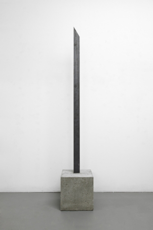 Mauro Staccioli, Senza titolo, 2007 , A arte Invernizzi