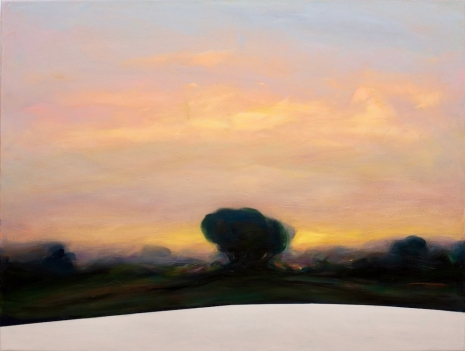 Peter Frie, The View, 2022 , Galerie Forsblom