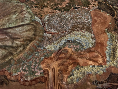Edward Burtynsky, Sishen Iron Ore Mine #2, Overburden, Kathu, South Africa, 2018 , Howard Greenberg Gallery
