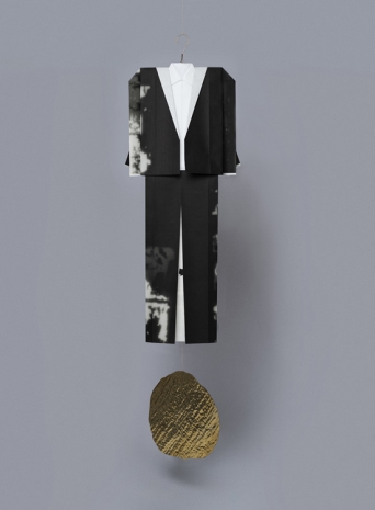 Lap-See Lam, Dreamers' Quay (Singing Chef Suits): Afock, 2022, Galerie Nordenhake