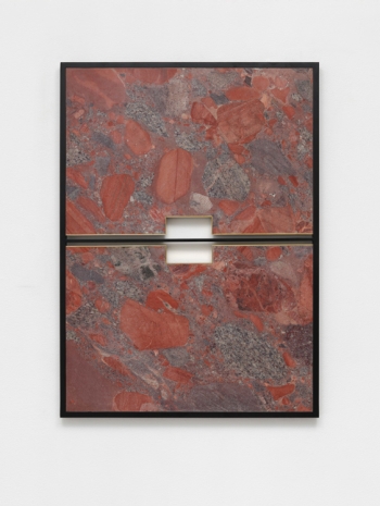 Elena Damiani, Filters II N.5, 2022 , Galerie Nordenhake