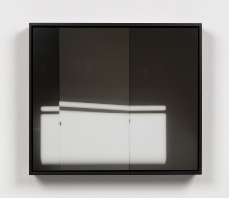Uta Barth, Composition #12 from: Compositions of Light on White, 2011 , Tanya Bonakdar Gallery