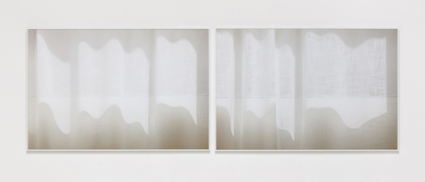 Uta Barth, ... and to draw a bright white line with light (Untitled 11.10), 2011, Tanya Bonakdar Gallery