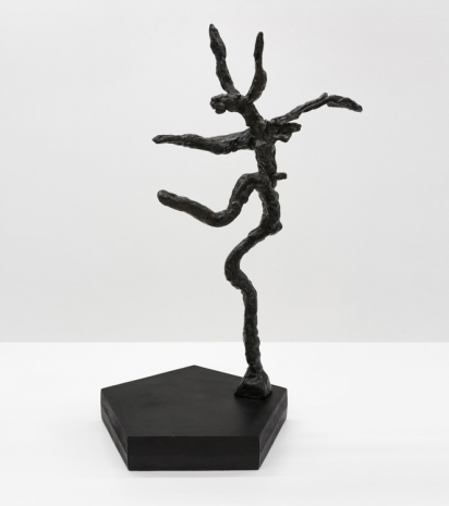 Barry Flanagan, Nijinski Five, 2005 , Galerie Lelong & Co.