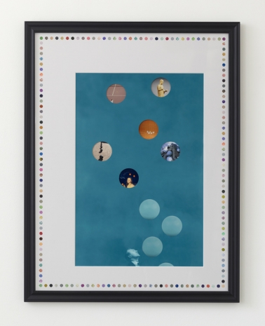 Barbara Bloom, Balls #2, 2023 , Galerie Gisela Capitain