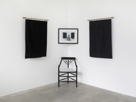 Barbara Bloom, Corner Confessional, 2023 , Galerie Gisela Capitain
