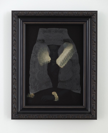 Barbara Bloom, Lace #3, 2023 , Galerie Gisela Capitain