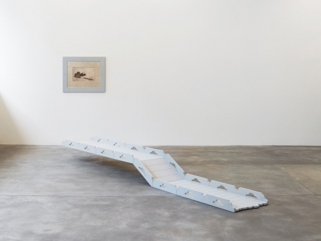 Barbara Bloom, The Bridge, 2018 , Galerie Gisela Capitain