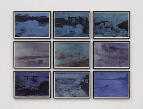 Susan Hiller, The Blues, 1984, Lisson Gallery