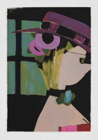 Ellen Berkenblit, Streetly, 2023 , Anton Kern Gallery