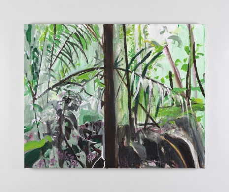 Brian Maguire, Maraguá Land, 2023 , Kerlin Gallery