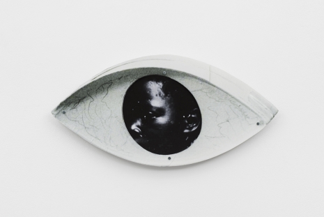 Frida Orupabo, Eye, 2022 , Modern Art