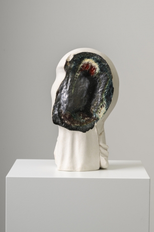 Grace Schwindt, Head and Figure, 2022 , Zeno X Gallery