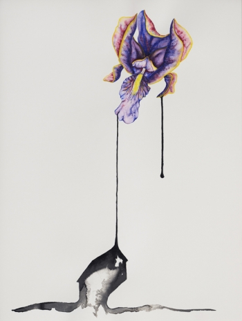 Grace Schwindt, Orchid, 2020 , Zeno X Gallery