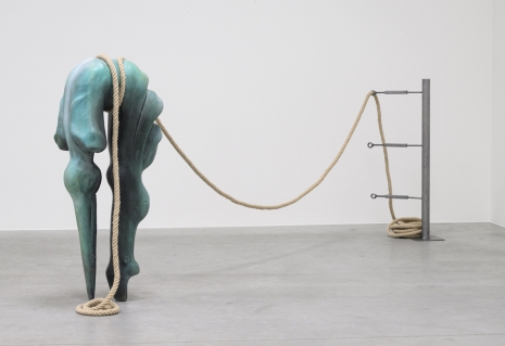Grace Schwindt, Resting Point, 2022 , Zeno X Gallery