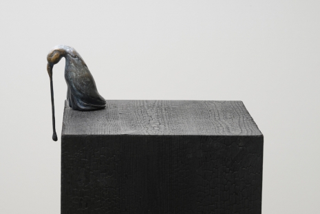 Grace Schwindt, Bird with Drip, 2022 , Zeno X Gallery