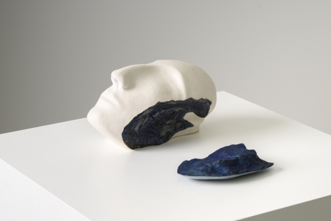 Grace Schwindt, In Two Parts, 2022 , Zeno X Gallery