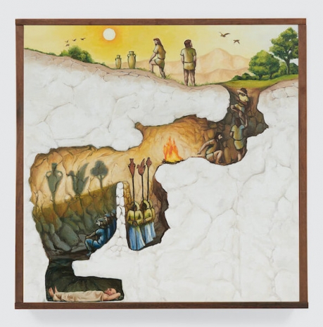 Hadi Falapishi, Hadi's Cave, 2023 , Andrew Kreps Gallery