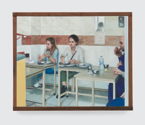 Hadi Falapishi, Revolution, 2023 , Andrew Kreps Gallery